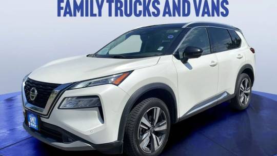 2021 Nissan Rogue
