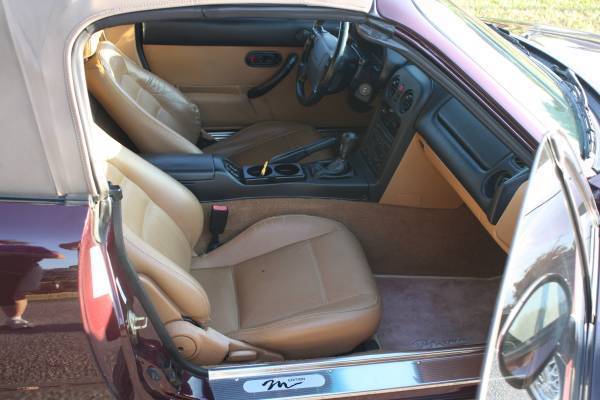 1995 mazda miata mx-5 m-edition
