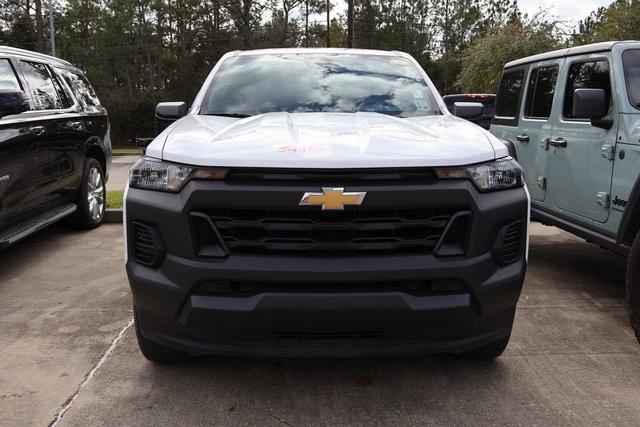 2023 chevrolet colorado wt