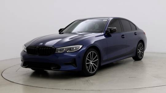 2021 BMW 3 series