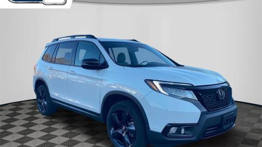 2021 Honda Passport