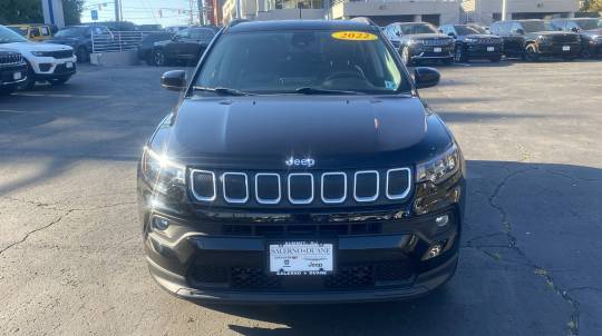 2022 Jeep Compass