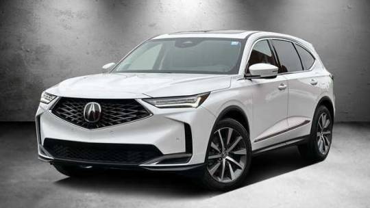 2025 Acura MDX