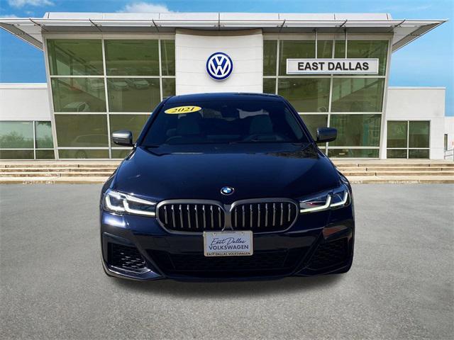 2021 bmw m550 i xdrive