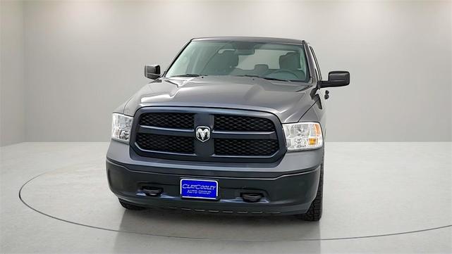 2016 ram 1500 tradesman/express