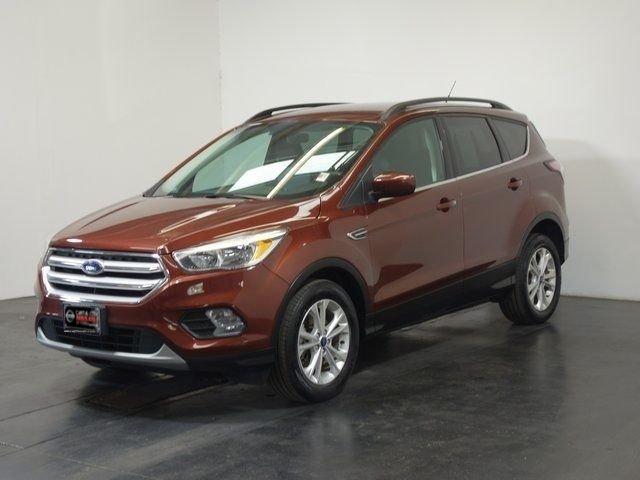 used 2018 ford escape 4wd se topeka, ks 66612 for sale in topeka, kansas