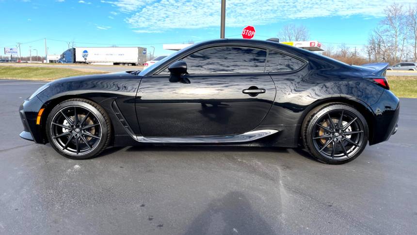 2023 toyota gr86 premium