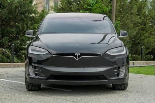2017 tesla model x 90d in plano, texas