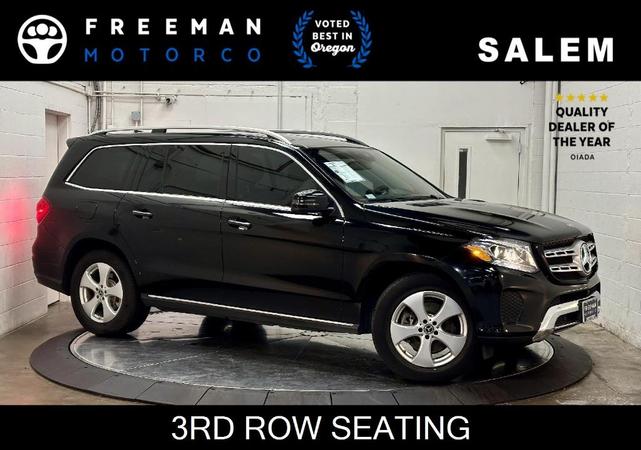 2019 mercedes-benz gls 450 base 4matic