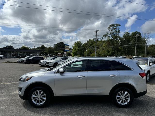 2018 kia sorento lx