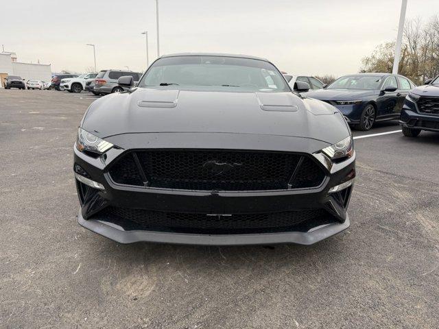 2018 ford mustang gt premium