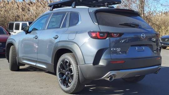 2025 Mazda CX-50