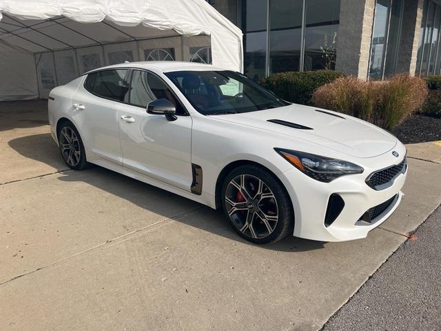 2020 kia stinger gt