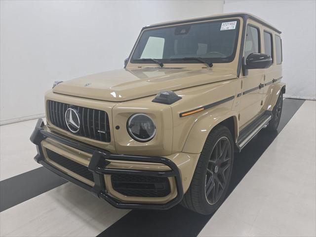 2021 mercedes-benz amg g 63 4matic