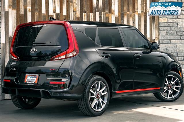 2020 kia soul gt-line