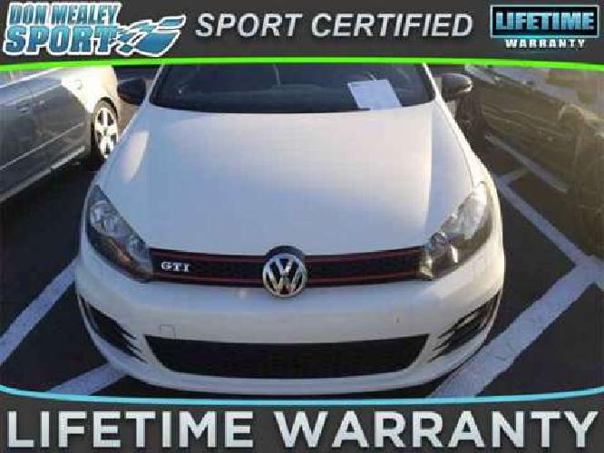 2011 volkswagen gti in orlando, fl