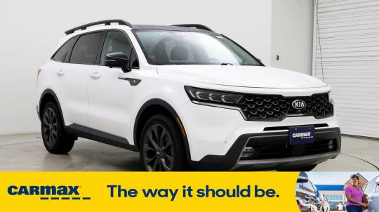 2021 Kia Sorento