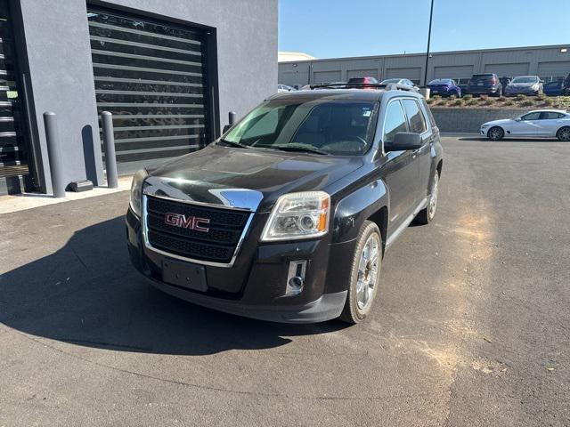 2011 gmc terrain slt-1