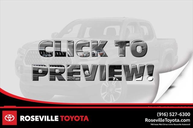 2019 toyota tacoma trd sport