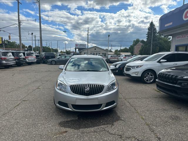 2016 buick verano base