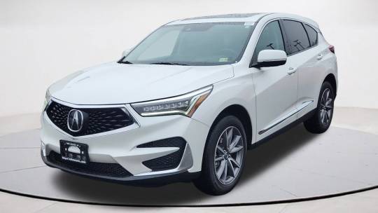 2021 Acura RDX