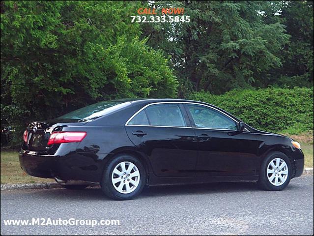 2008 toyota camry le