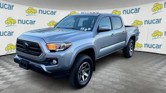2018 Toyota Tacoma