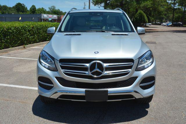 2016 mercedes-benz gle-class gle 350