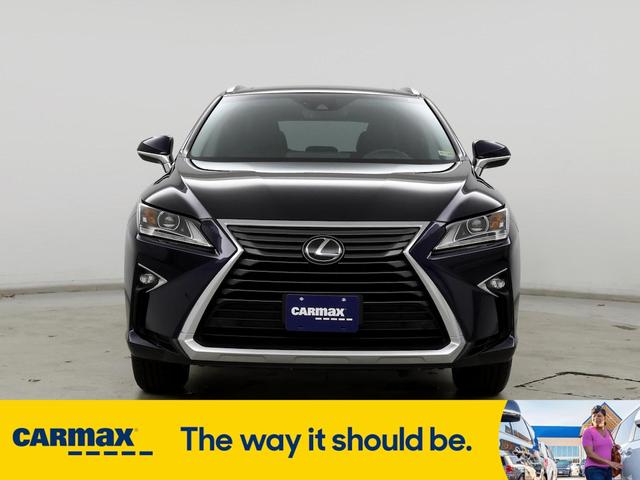 2019 lexus rx 350