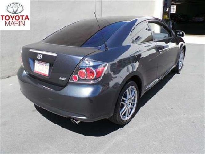 2010 scion tc one owner in san rafael, ca