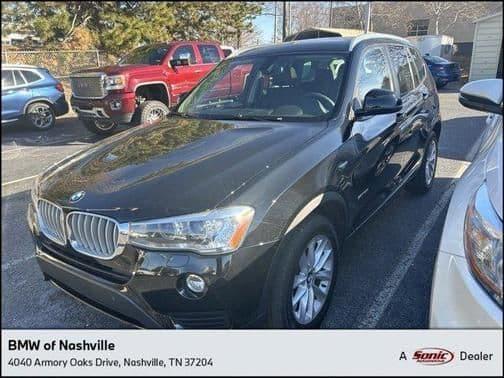 2017 bmw x3 in dallas, texas