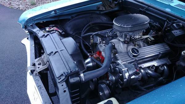 1968 chevy nova ss ii