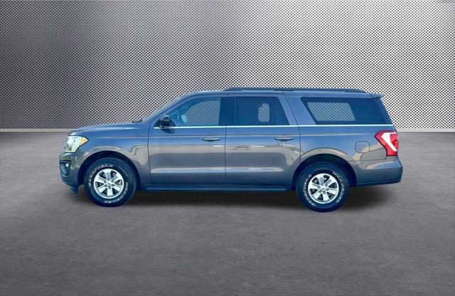 2018 ford expedition max xl