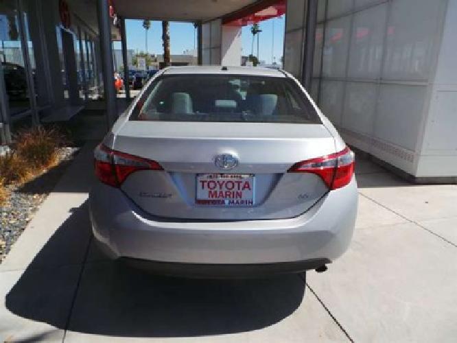 2014 toyota corolla le premium in san rafael, ca