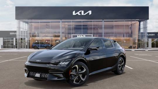 2024 Kia EV6