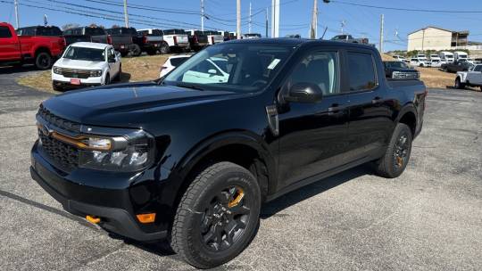 2024 Ford Maverick