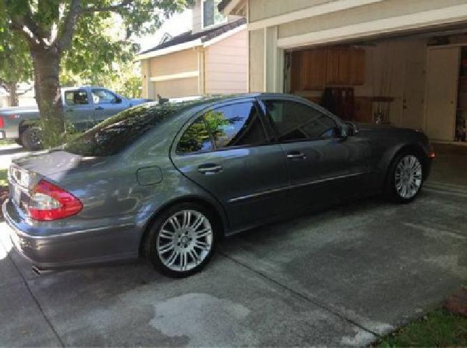 2008 mercedes-benz e350 sport with transferable warranty in windsor, ca