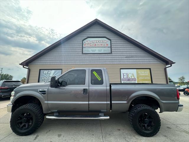 2010 ford f-350 lariat