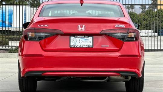 2025 Honda Civic