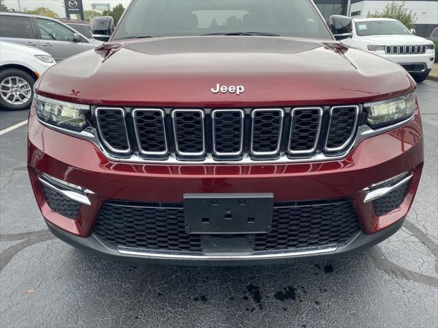 2023 jeep grand cherokee limited x