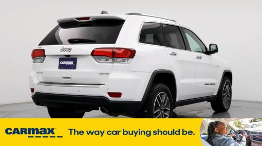 2020 Jeep Grand Cherokee