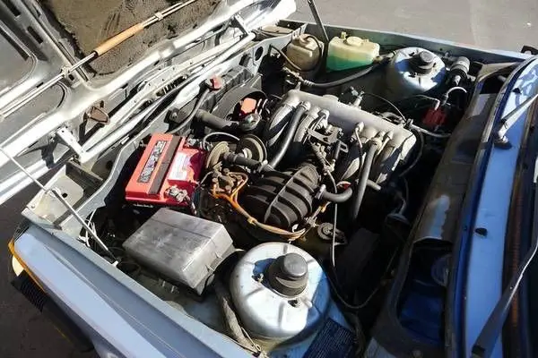 1979 bmw 320i e21