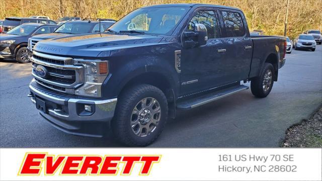 2020 ford f-350 lariat