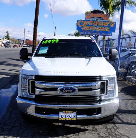 2019 ford f-250 xl