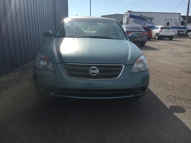 2002 nissan altima 2.5 2.5 4dr sedan for sale in dover, delaware