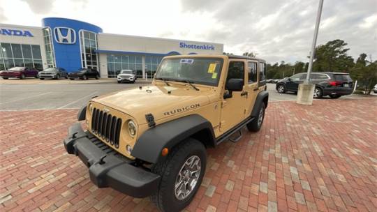 2014 Jeep Wrangler