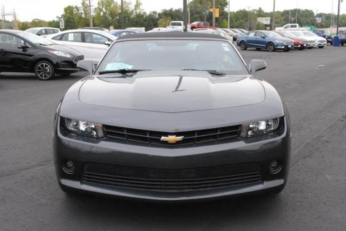 2015 chevrolet camaro lt lt 2dr convertible w/1lt for sale in betts, south dakota