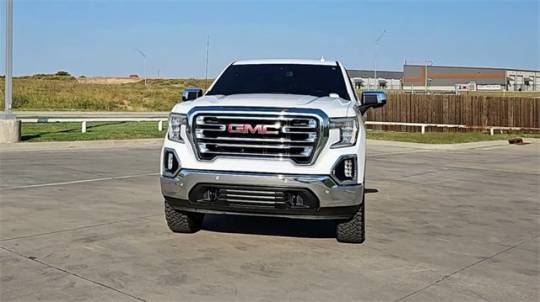 2020 GMC Sierra 1500