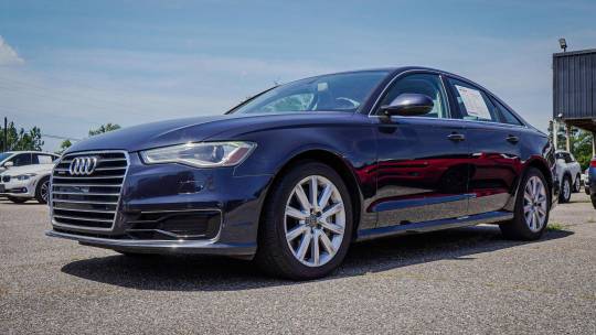 2016 Audi A6