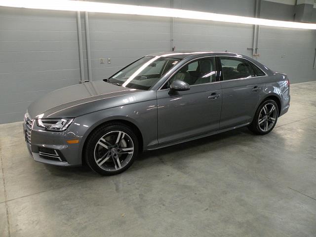 2018 audi a4 2.0t quattro premium plus awd 2.0t quattro premium plus 4dr sedan 7a for sale in sioux falls, south dakota